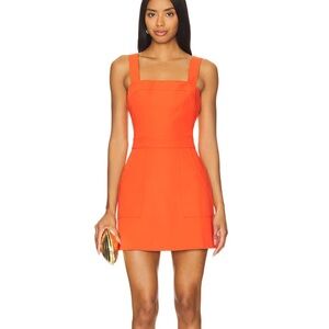 Amanda Uprichard dress size medium